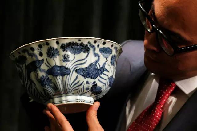 与展望傅抱石1954年作《云中君和大司命pg电子游戏网站2017年艺术品市场趋势(图7)