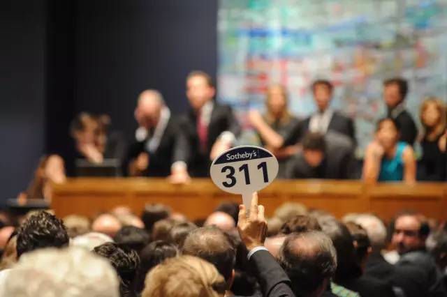 与展望傅抱石1954年作《云中君和大司命pg电子游戏网站2017年艺术品市场趋势(图5)