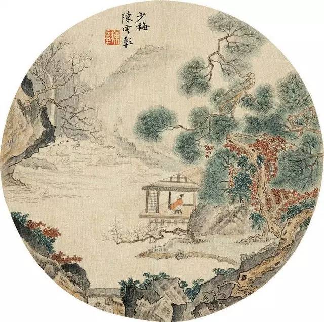 紧盯中国书画市场未来持续走高是必然pg电子免费模拟器游戏中外投资者(图2)