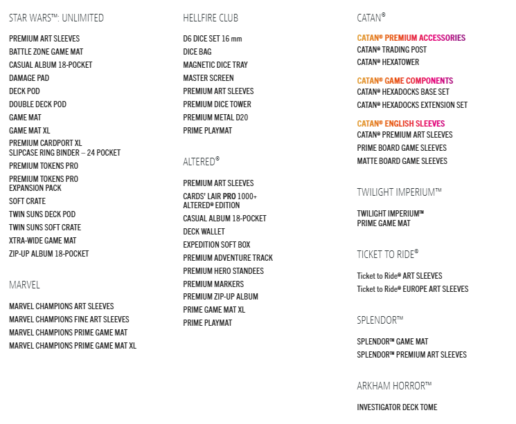 全新选择 Gamegenic人气联动配件盘点pg电子免费模拟器惊艳联动埋藏彩蛋沉浸游玩(图9) 全新选择 Gamegenic人气联动配件盘点pg电子免费模拟器惊艳联动埋藏彩蛋沉浸游玩(图9)